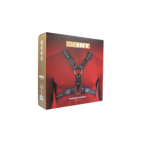 VIRGITE BONDAGE HARNESS FOR MEN 92225